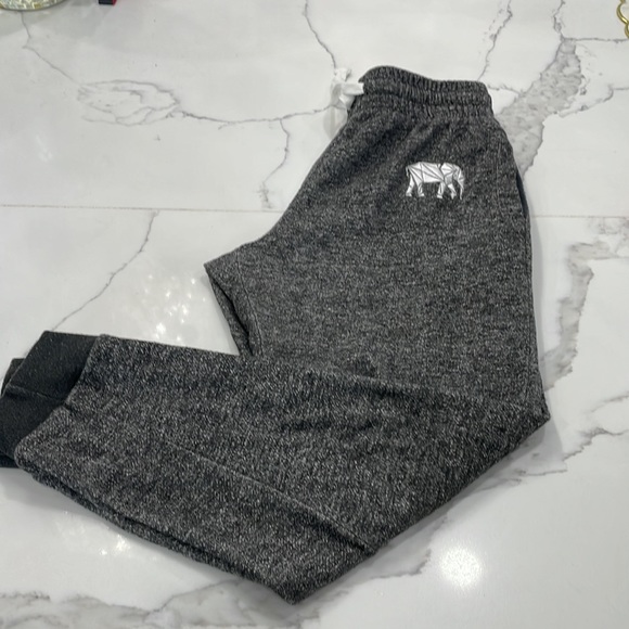 Pro Cube  grey classic fit sweatpants size S(784) - Picture 5 of 6